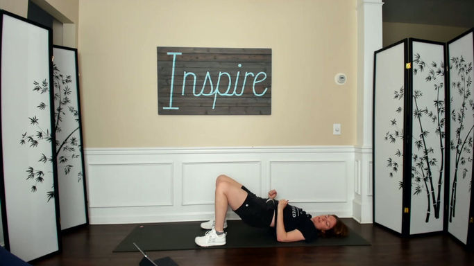 Core & Stretch 6.5.26 Megan